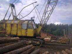 Zemag RDK 25. Гусеничный кран РДК-25 б/у, 25 000 кг., 27 м.