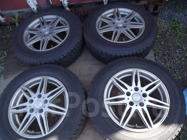 Dunlop Birth VS7. 6.5x16", 5x114.3, ET50, �� 73,1���. ����