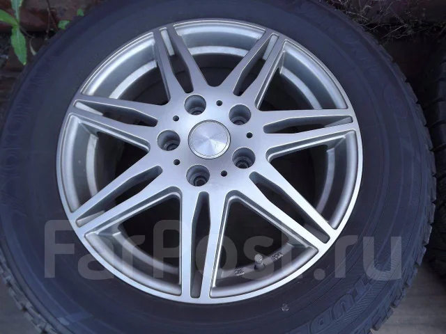 Dunlop Birth VS7. 6.5x16", 5x114.3, ET50, �� 73,1���. ����