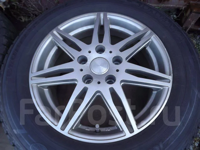 Dunlop Birth VS7. 6.5x16", 5x114.3, ET50, �� 73,1���. ����