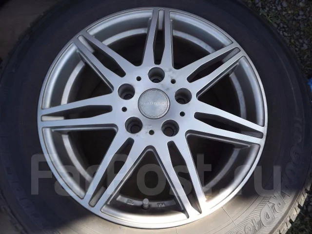 Dunlop Birth VS7. 6.5x16", 5x114.3, ET50, �� 73,1���. ����