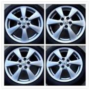 Toyota. 7.0x17, 5x114.30, ET50
