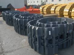 Гусеница. Caterpillar D Hyundai Robex Hyundai R Zoomlion ZD220-3 Zoomlion ZD320-3 Zoomlion ZD160-3 Shantui SD16 Shantui SD32 Shantui SD22 Shantui SD23...