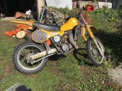 Suzuki RM 125. 125����. ��., ��������, ���, � �������� ����