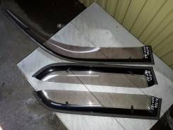 Ветровик на дверь. Toyota Hilux Surf, KDN185, KDN185W, KZN185, KZN185G, KZN185W, RZN185, RZN185W, VZN185, VZN185W