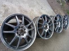 A-Tech Schneider. 6.0x16, 4x100.00, ET45, ЦО 70,1 мм.