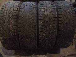 Hankook Winter i*Pike RS W419. Зимние, шипованные, 2012 год, износ: 40%, 4 шт