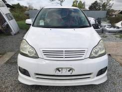 Решетка радиатора. Toyota Ipsum, ACM21W, ACM21, ACM26, ACM26W Двигатель 2AZFE