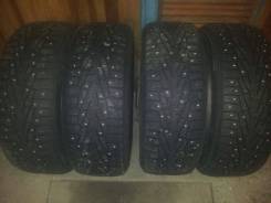 Nokian Hakkapeliitta 7 SUV. Зимние, шипованные, 2013 год, износ: 20%, 4 шт