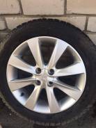 Hyundai. 6.0x16, 4x100.00, ET52, ЦО 54,1 мм.
