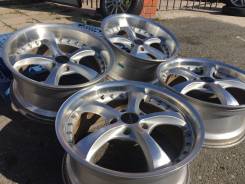 Leasing. 9.0/8.0x18, 5x114.30, ET38/35