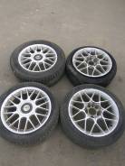 BBS. 7.0/8.0x16, 4x114.30, 5x114.30, ET38/48, ЦО 73,0 мм.