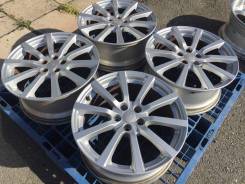 Subaru. 7.5x17, 5x100.00, ET55