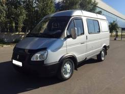 ГАЗ 2752. ГАЗ Соболь 2752, 2009, 2 400 куб. см.