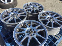 A-Tech Schneider. 6.5x16, 4x100.00, ET53