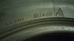 Dunlop. Зимние, без шипов, износ: 40%, 4 шт