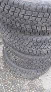 Bridgestone Blizzak MZ-03. Зимние, без шипов, износ: 20%, 4 шт