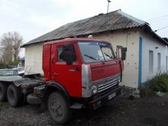 Камаз 5410. , 10 850 куб. см., 18 000 кг.