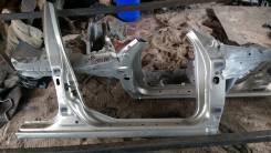 Порог кузовной. Nissan Almera Classic, B10