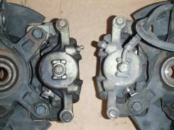 Суппорт тормозной. Honda Civic, LA-EU4, LA-EU2, CBA-EU3, ABA-EU4, UA-EU3, LA-EU3, LA-EU1, UA-EU1 Honda Civic Hybrid, CAA-ES9, ZA-ES9 Honda Civic Ferio...