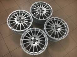 OZ Racing. 7.0x17, 4x100.00, ET40