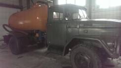 Коммаш КО-520. Продам ассенизатор ЗИЛ, 5,00 куб. м.