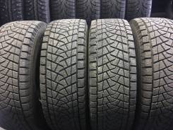 Bridgestone Blizzak DM-Z3. Зимние, без шипов, 2016 год, износ: 5%, 4 шт