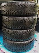 Goodyear UltraGrip 500. Зимние, шипованные, 2013 год, износ: 10%, 4 шт