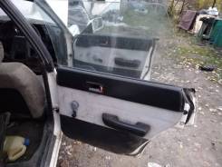 Обшивка двери. Subaru Leone, AL5