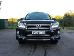 Кузовной комплект. Lexus LX570, URJ201W, URJ201 Двигатель 3URFE