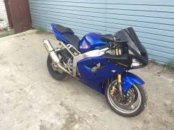 Kawasaki Ninja ZX-6R. 636 куб. см., исправен, птс, с пробегом