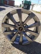 Motec. 8.0x17", 5x120.00, ET50