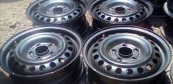 Toyota. 6.0x15, 5x114.30, ET45, ЦО 60,1 мм.