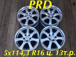 PRD. 6.5x16, 5x114.30, ET45