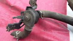 Кран печки. Toyota Corolla Spacio, AE111, AE111N Двигатель 4AFE