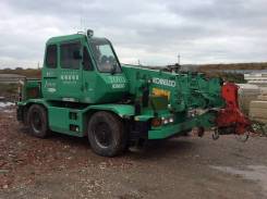 Kobelco. Кран 10тонн 2011год, 4 500 куб. см., 10 000 кг., 24 м.