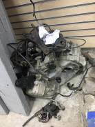 Коробка переключения передач. Toyota Corolla Двигатель 3ZZFE