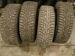 Nokian Hakkapeliitta 5. Зимние, шипованные, износ: 30%, 4 шт