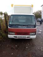 Isuzu Elf. , 4 700 куб. см., 4 000 кг.