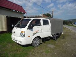 Kia Bongo III. , 2 900 куб. см., 1 000 кг.