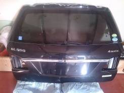 Дверь багажника. Mercedes-Benz GL-Class, X166 Mercedes-Benz GLS-Class, X166