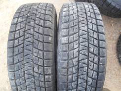 Bridgestone Blizzak DM-V1. Зимние, без шипов, 2014 год, износ: 5%, 2 шт