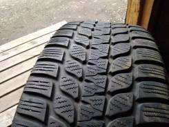 Bridgestone Blizzak LM-25. Зимние, без шипов, износ: 20%, 4 шт