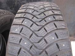 Michelin Latitude X-Ice North. Зимние, шипованные, 2016 год, износ: 5%, 4 шт