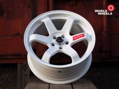 RAYS VOLK RACING TE37 SL. 8.0x17, 4x100.00, ET35, ЦО 73,1 мм.