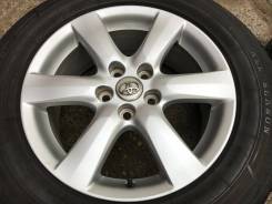 Toyota. 7.0x17, 5x114.30, ET45, ЦО 60,1 мм.