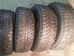 Nokian Nordman 4. Зимние, шипованные, износ: 10%, 4 шт