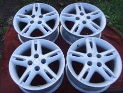 Mitsubishi. 6.0x15, 4x100.00, ET46, ЦО 56,1 мм. Под заказ