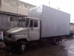 ЗИЛ 5301 Бычок. Зил 5301 Бычок, 4 700 куб. см., 3 200 кг.