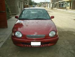 Toyota Corolla. AE111, 4A